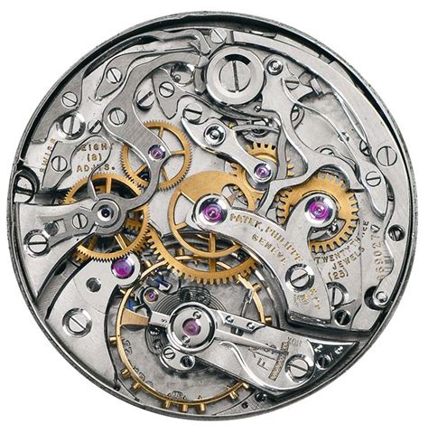 patek philippe caliber 13-130